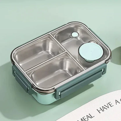 ThermoKeep - Geïsoleerde Voedselcontainer voor Perfecte Warmtebehoud