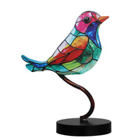 Zelfvertrouwen (1 vogel)