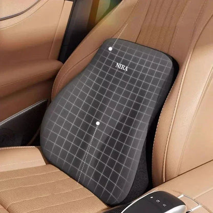 Auto Nek- en Lendensteun – Ergonomisch Ontwerp – Voor Comfort en Ondersteuning