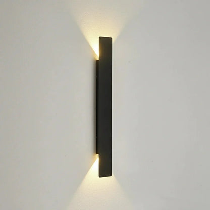 Wandlamp – Strak Ontwerp – LED Verlichting – Voor Binnen en Buiten