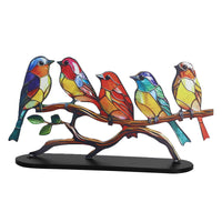 Harmonie (5 vogels)