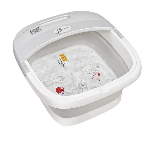 Voet Spa Massagetoestel – Verwarming – Acupressuur – Voor ontspanning en herstel