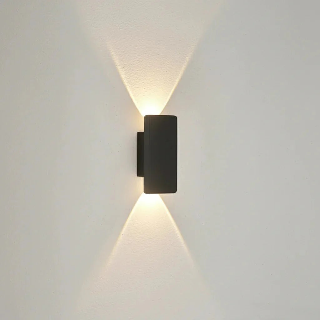 Wandlamp – Strak Ontwerp – LED Verlichting – Voor Binnen en Buiten