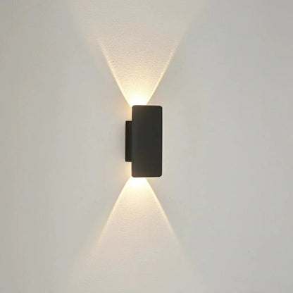 Wandlamp – Strak Ontwerp – LED Verlichting – Voor Binnen en Buiten