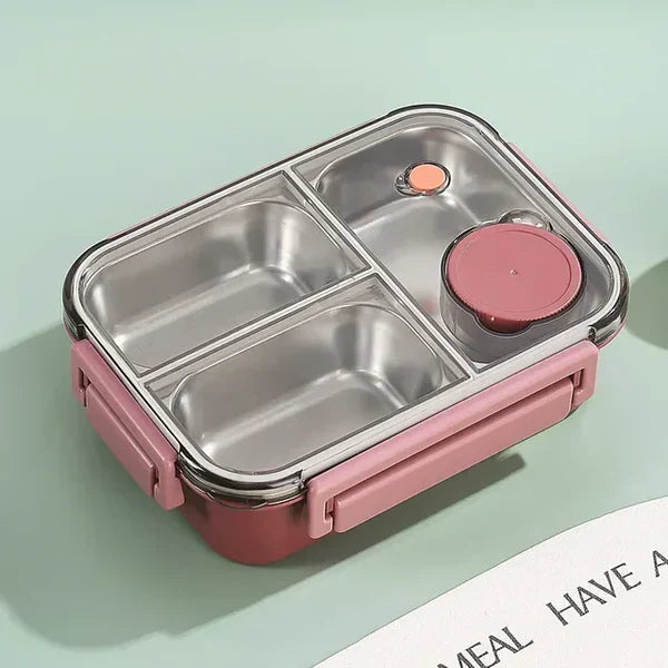 ThermoKeep - Geïsoleerde Voedselcontainer voor Perfecte Warmtebehoud