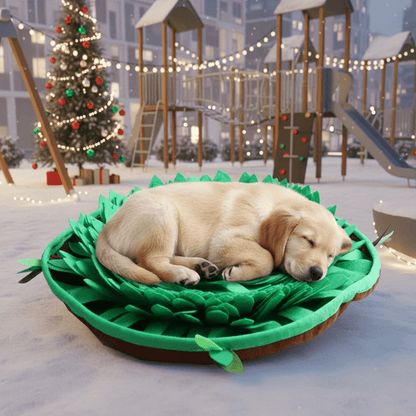 Snuffelmat voor Honden – Stimulatie – Kleurrijk Design – Voor Mentale Activiteit
