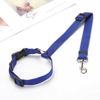 Blauw