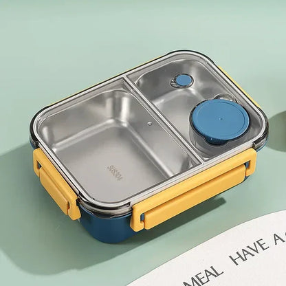 ThermoKeep - Geïsoleerde Voedselcontainer voor Perfecte Warmtebehoud