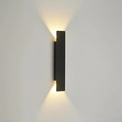 Wandlamp – Strak Ontwerp – LED Verlichting – Voor Binnen en Buiten