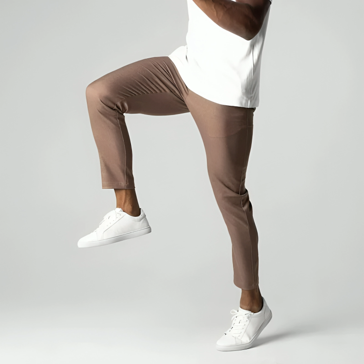 Heren Chino – Slim Fit – Comfortabel – Voor Casual of Formele Gelegenheden