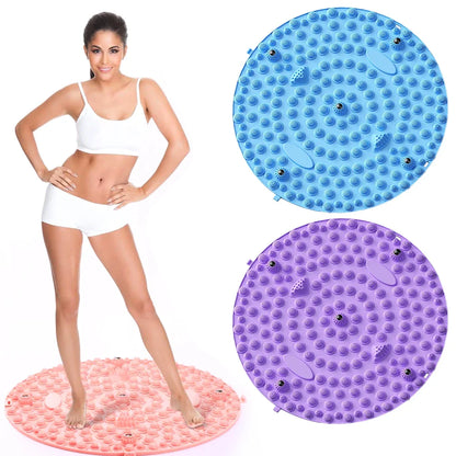 Voetmassage mat – 3D Massagestenen – Voor voeten en ontspanning