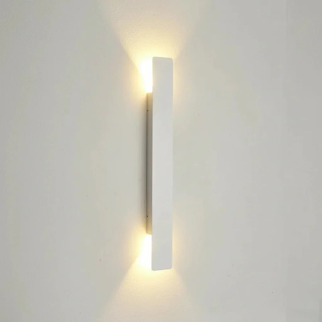 Wandlamp – Strak Ontwerp – LED Verlichting – Voor Binnen en Buiten