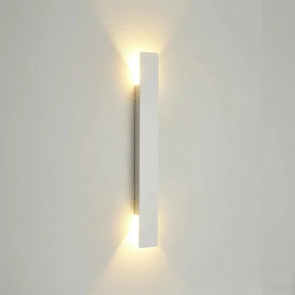 Wandlamp – Strak Ontwerp – LED Verlichting – Voor Binnen en Buiten