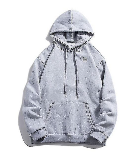 HeatTech Hoodie - Lichte USB Elektrische Verwarmde Hoodie voor Koude Dagen