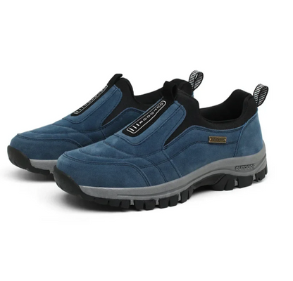 Heren Outdoor Schoenen – Slip-On – Voor Wandelen en Avonturen