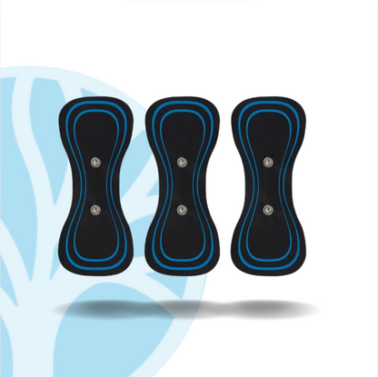 Multifunctionele Massager Met 3x Pads