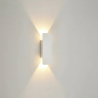20 cm witte behuizing -6 W