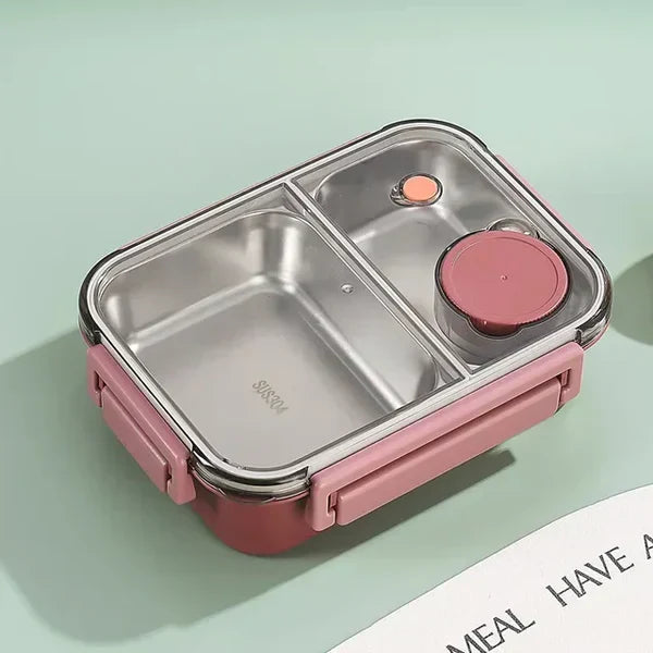 ThermoKeep - Geïsoleerde Voedselcontainer voor Perfecte Warmtebehoud