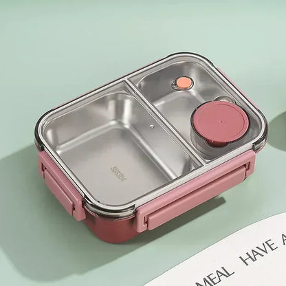 ThermoKeep - Geïsoleerde Voedselcontainer voor Perfecte Warmtebehoud