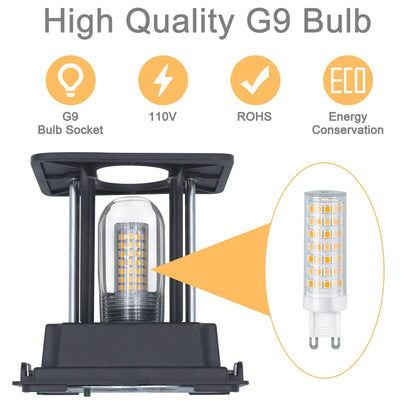 Wandlamp – Dubbele Verlichting – Sfeervolle LED Verlichting – Modern Design