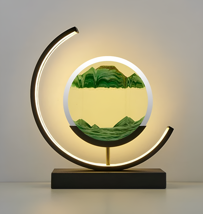 Sfeerlamp – Abstract Design – Voor Decoratie en Verlichting
