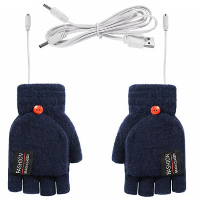 Verwarmde Handschoenen – USB Oplaadbaar – Voor Koude Dagen