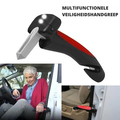 Multifunctionele mobiliteitshulp voor in de auto – met licht – voor voertuigen