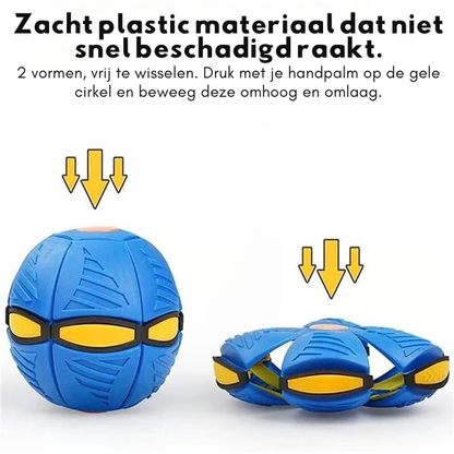 Opvouwbare Speelbal – Flexibel Ontwerp – Voor Kinderen – Leuk en Educatief