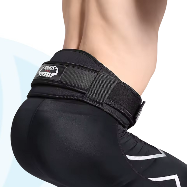 Fitness Lende Band – Verstelbaar – Steun voor Rug – Voor Gewichtheffen