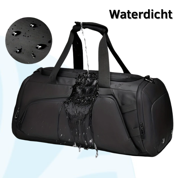 Sporttas – Duurzaam – Voor Fitness & Reizen
