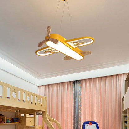 Luchtvaart Hanglamp – Speels Design – Voor Kinderkamer