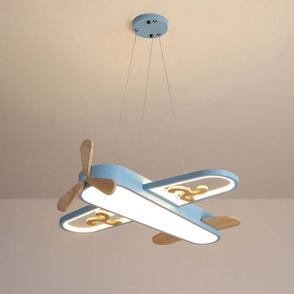 Luchtvaart Hanglamp – Speels Design – Voor Kinderkamer