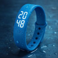 Blauw