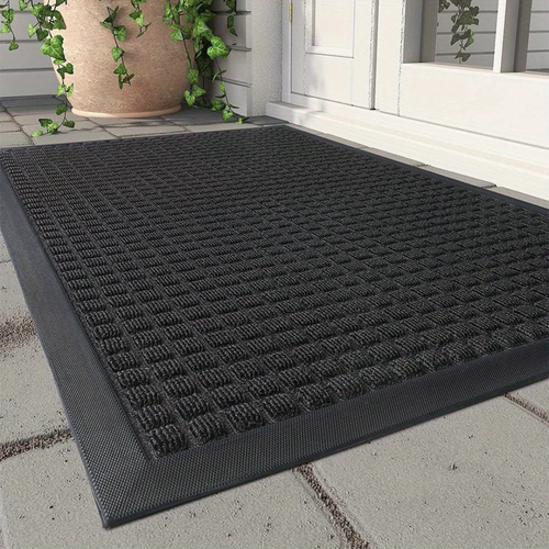 Deurmat – Antislip – Duurzaam Materiaal – Voor Binnen of Buiten