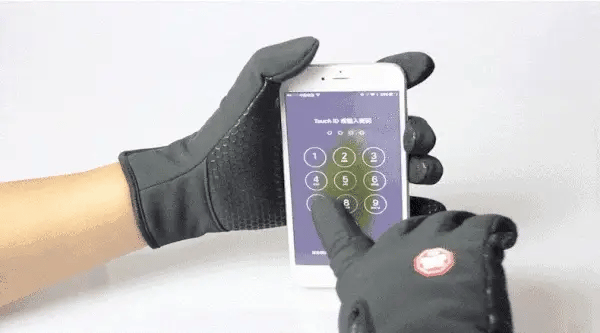 Warme Handschoenen – Touchscreen-compatibel – Waterdicht – Voor koude dagen
