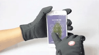 Warme Handschoenen – Touchscreen-compatibel – Waterdicht – Voor koude dagen