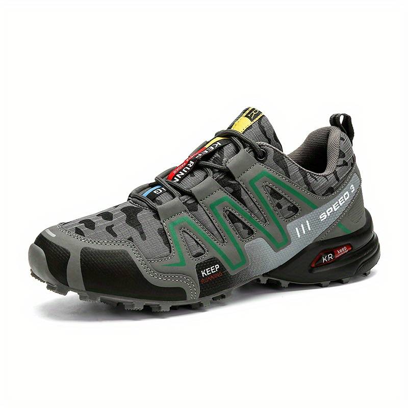 wandelschoenen voor heren – Ademend – Antislip – Voor sport en dagelijks gebruik