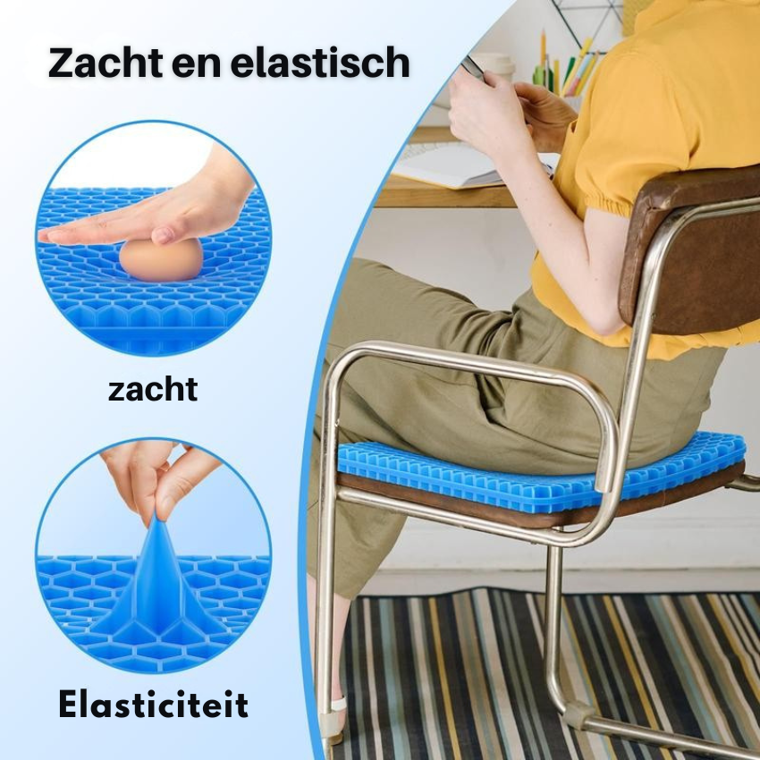 Fittershape Gel Zitkussen