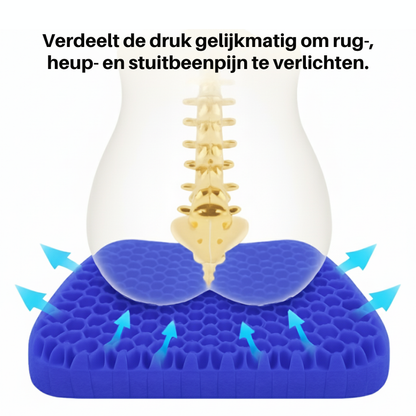 Fittershape Gel Zitkussen