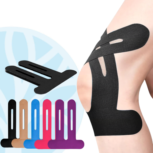 Aktivkine knie support Kinesiotape | Sterke ondersteuning bij sport en herstel