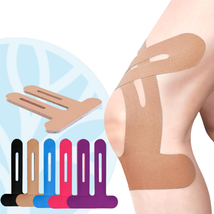 Aktivkine knie support Kinesiotape | Sterke ondersteuning bij sport en herstel