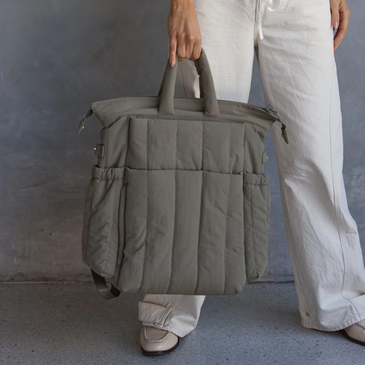 Fittershape Cloudpack Backpack – lichtgewicht & georganiseerd