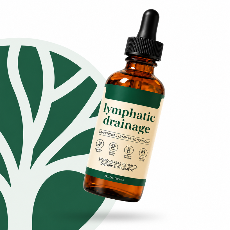 Fittershape Lymphatic Support Drops – voor lichtere benen & minder vocht
