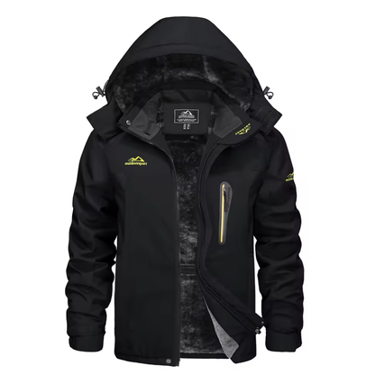 Waterdichte Winterjas | Bescherming tegen Weer en Wind