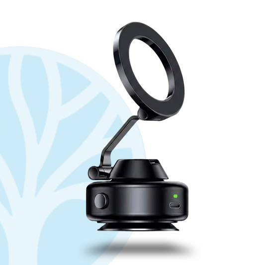 Fittershape Snapmount Magneethouder – met vacuümtechnologie