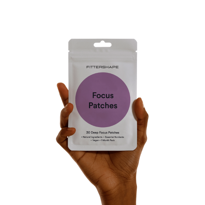 Fittershape Focus Patches (30 Patches)