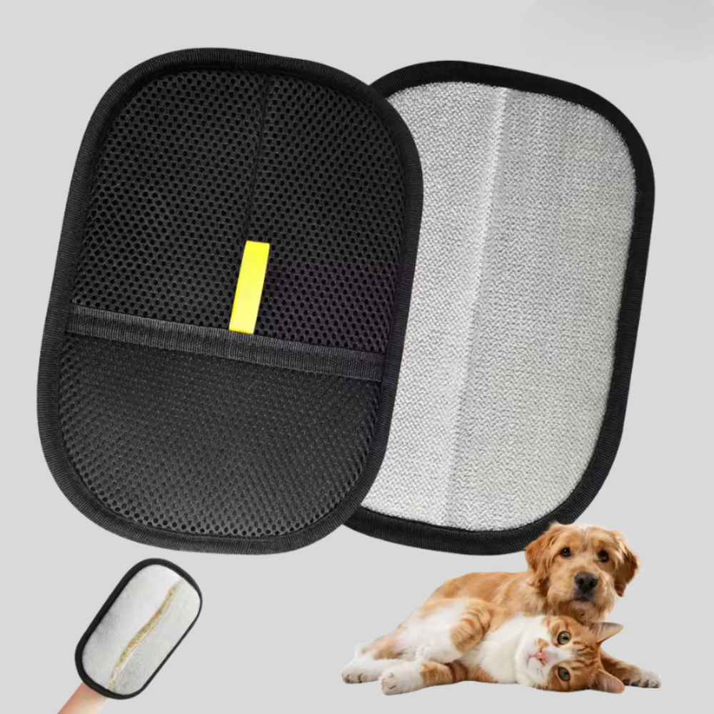 Honden- en Kattenharen Verwijderaar – Set van 2 – Voor Kleding en Meubels