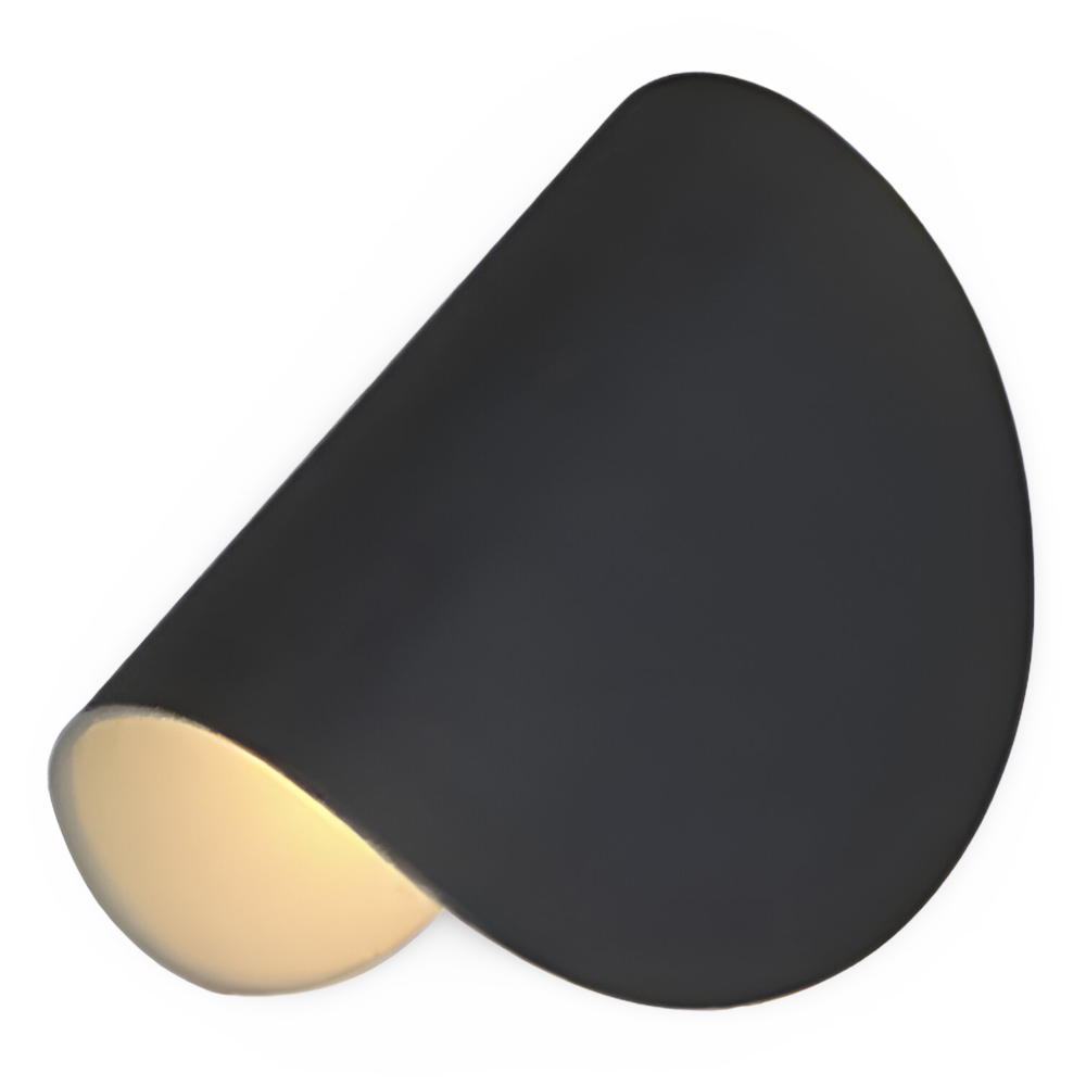 Wandlampen – Conisch ontwerp – Warm wit licht – Voor binnengebruik