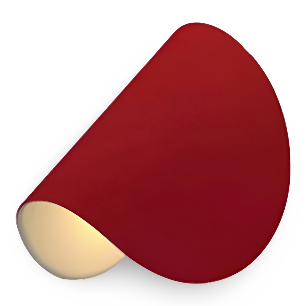 Wandlampen – Conisch ontwerp – Warm wit licht – Voor binnengebruik