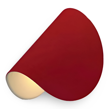 Wandlampen – Conisch ontwerp – Warm wit licht – Voor binnengebruik